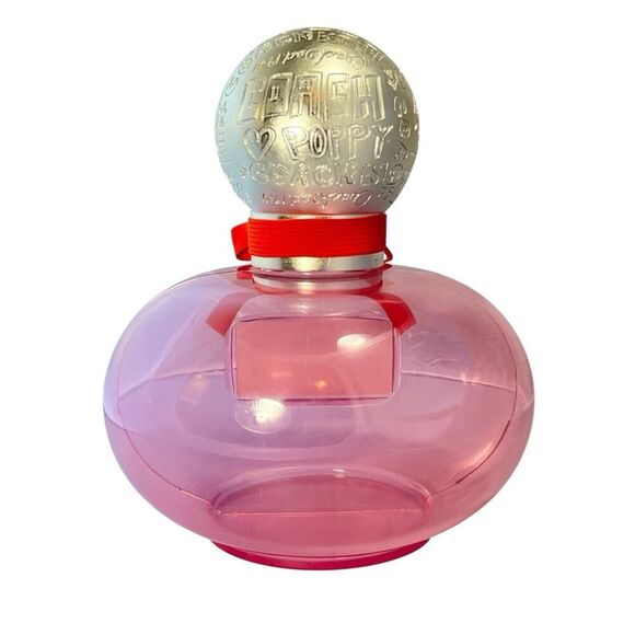 Giant Coach Poppy Factice Dummy Perfume Plastic Store Display Decor RARE 12” - Picture 3 of 5